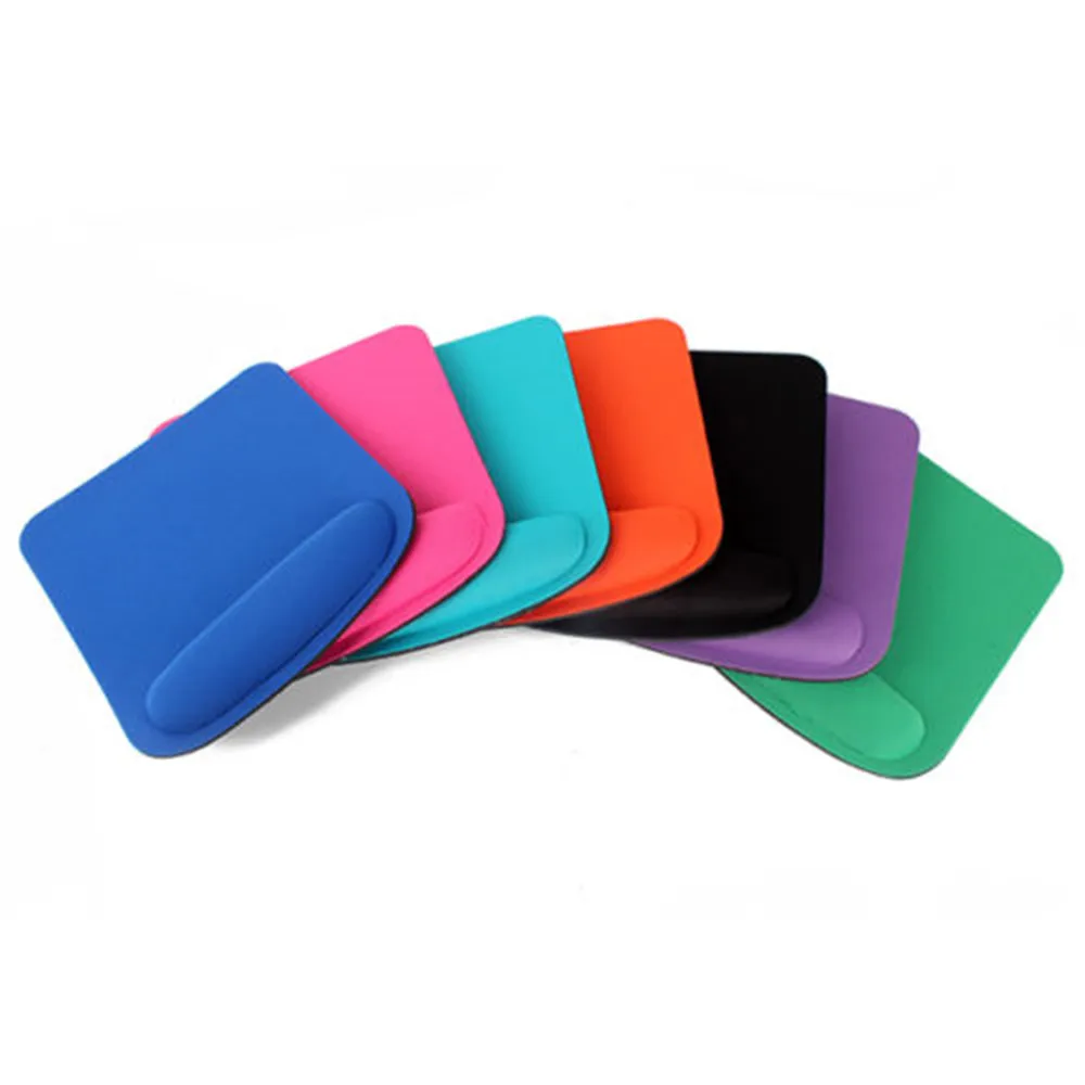 

Thin Wrist Mouse Pad Optical Trackball Mousepad Mice Gaming Computer Soft Desk Mat