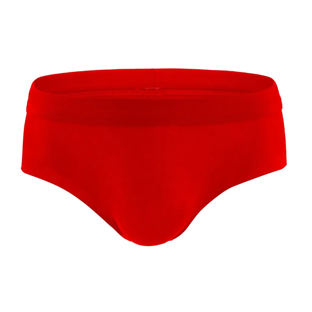 Женские сексуальные трусы для мужчин хлопковые Брендовые мужские классические