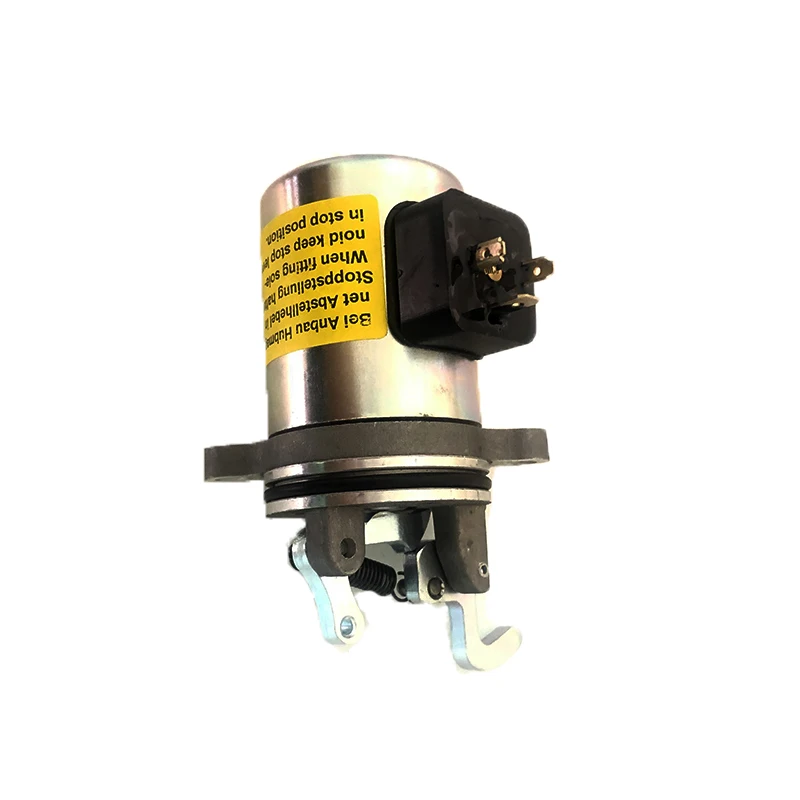 

Free shiping service deutz F4L1011 stop solenoid 04170534