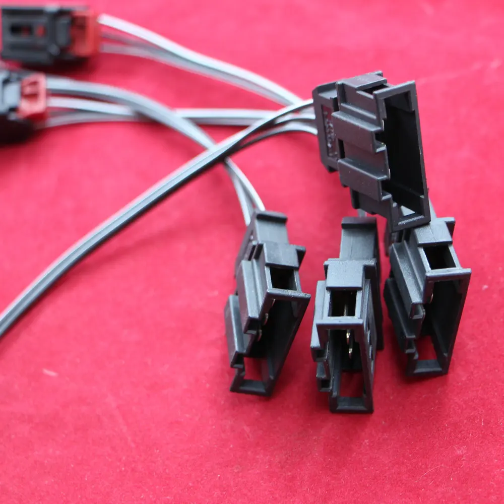 Применим к Golf 6 MK6 R20 светодиодный задний фонарь конверсионный жгут конверсионная