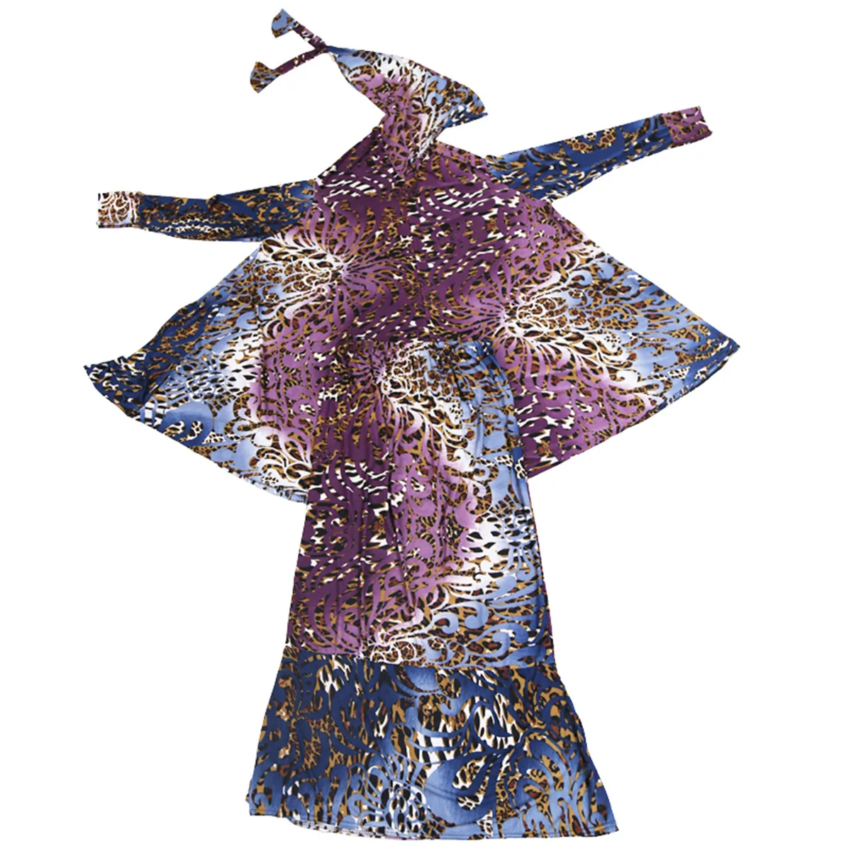 Традиционные костюмы Ближнего Востока полное покрытие молитва борка никаб