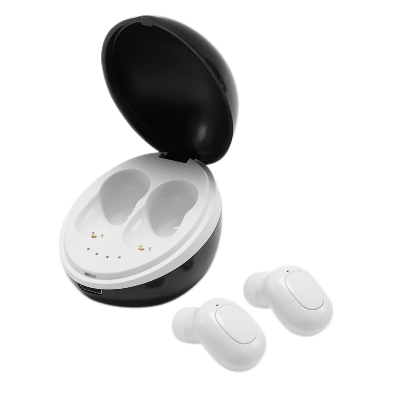 Стиль A10 беспроводная Bluetooth гарнитура действительно стерео HiFi Звук Бизнес Спорт