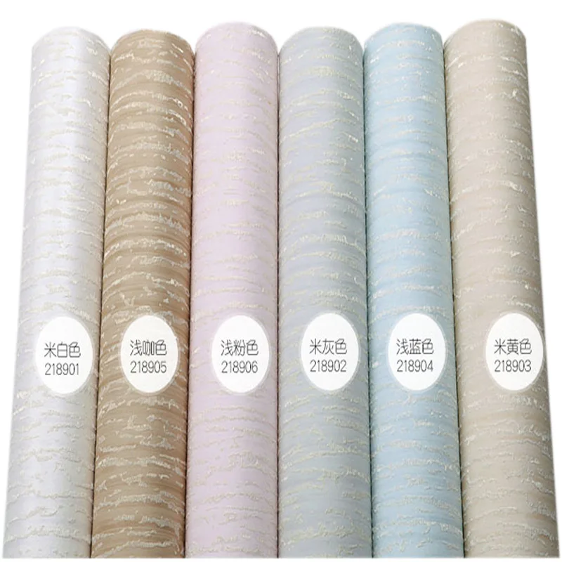 

Современные Простые однотонные обои, фоновые обои под телевизор, обои для спальни, гостиной, украшение для дома, нетканые обои Патагония