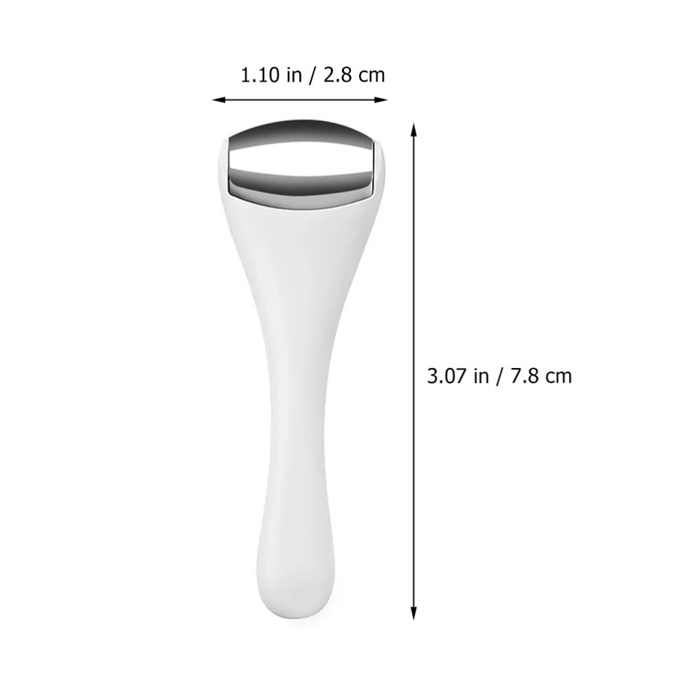 

1PC Facial Eye Care Rod Handheld Eye Cream Lead-in Massager (White)