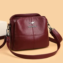 Luxury Designer Handbag Women Tote Bag High Quality Leather Small Crossbody Bags for Women 2021 New Shoulder Bag Sac a Main