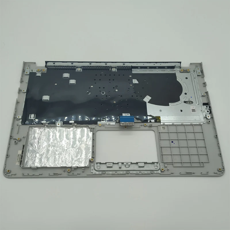 Бесплатная Доставка! 1 шт. 90%-95% новый корпус для ноутбука с клавиатурой Asus VivoBook/F