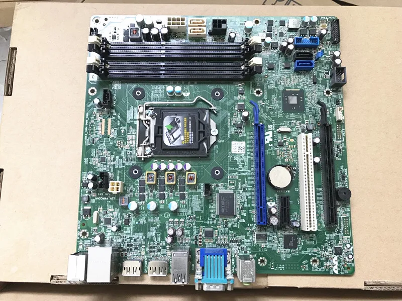 Подходит для настольной материнской платы DELL Optiplex 9020 MT 7020MT модель F5C5X PC5F7