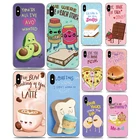 Чехол-накладка для ZTE Blade 20 smart Axon 10 pro, V9, V10 Vita 2020, A7, A5, A3 2019, L8, A530, A606