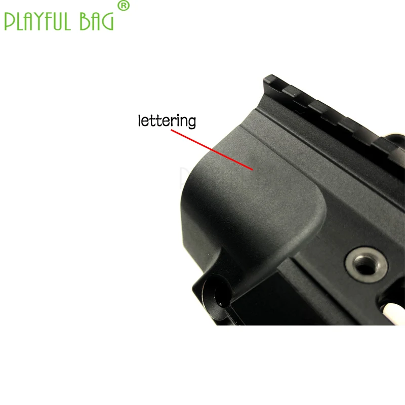 Спортивная игрушка для игр на открытом воздухе DIY LDT 416 Remington Fishbone уменьшение гравировки обновленный материал Модифицированная вода пули фитинги OD98