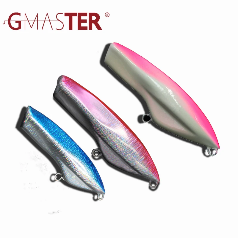 GMASTER приманка 135 г свинцовая блесна сильного свечения и японская Лазерная