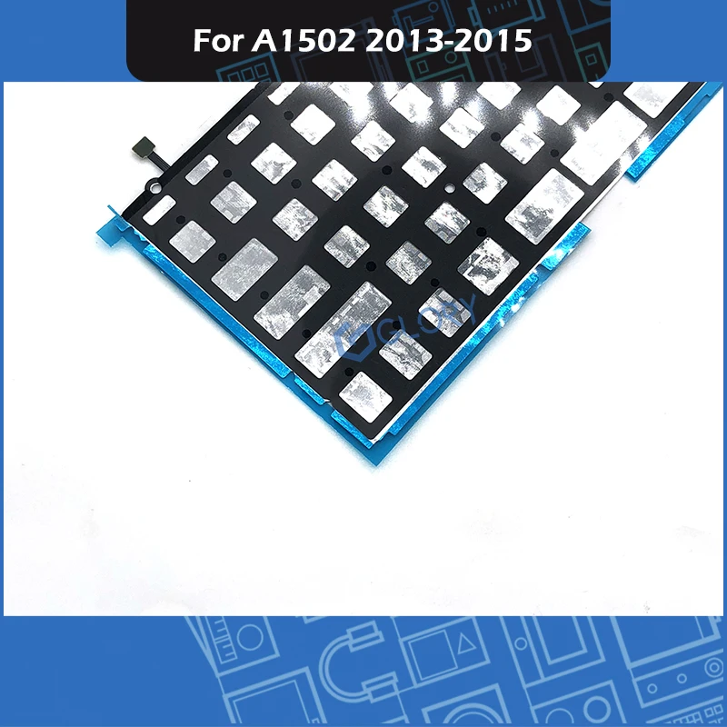New Keyboard Backlight Paper US UK Layout For Macbook Pro Retina 13" A1502 Repair 2013 2014 2015 | Компьютеры и офис