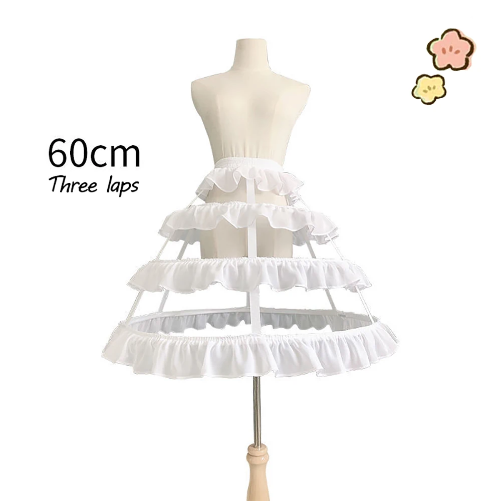 

Женская юбка-пачка для косплея в стиле «лолита»