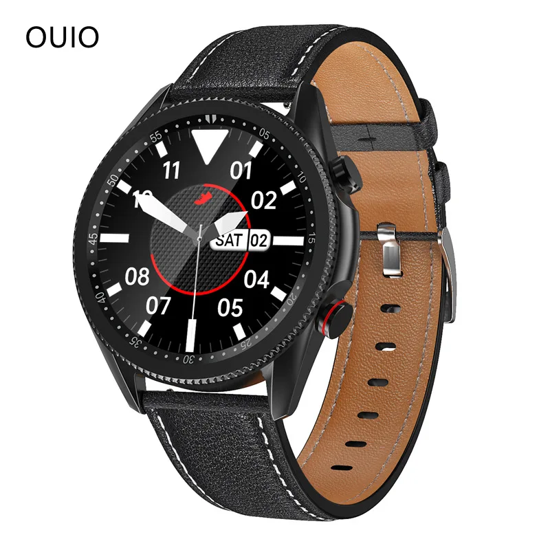 

Fitness Smart Watch Men 2021 Bluetooth Call Heart Rate Tracker Women Sport Smartwatch Waterproof For Xiaomi Huawei Android Apple