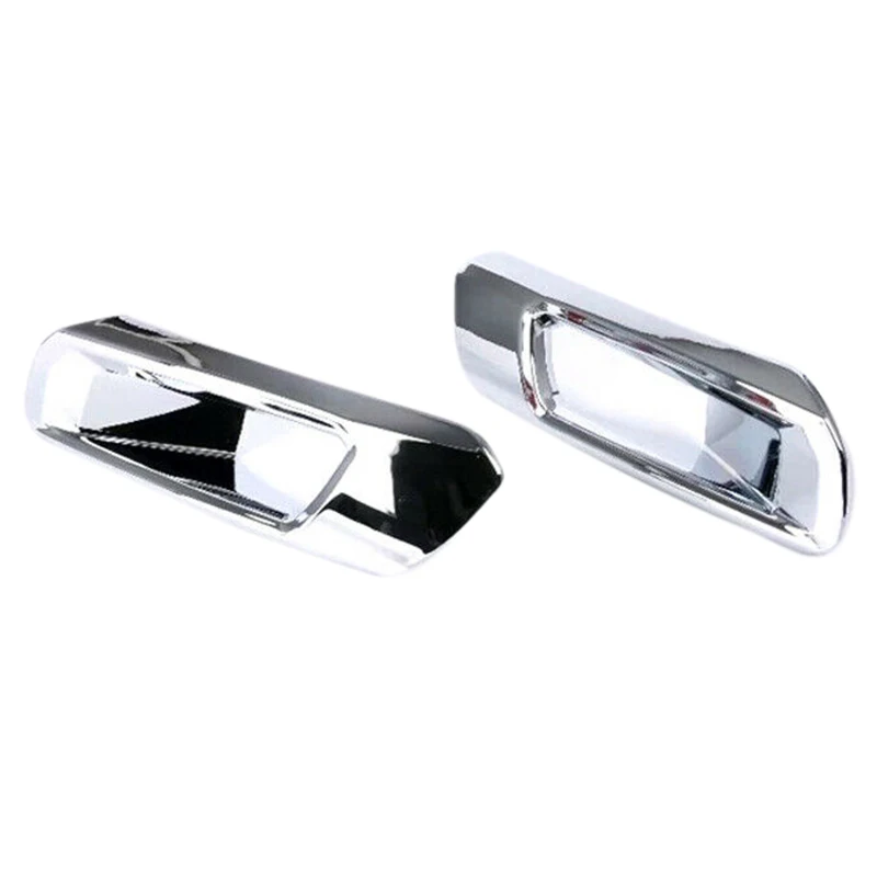 for Toyota Camry 2018-2020 ABS Chrome Exterior Front Fog Light Lamp Strip Trim | Автомобили и мотоциклы