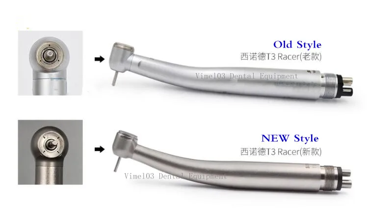Ротор для Sirona T3 Racer Стиль с керамическим подшипником картридж для зубных наконечники для высокоскоростной бормашины