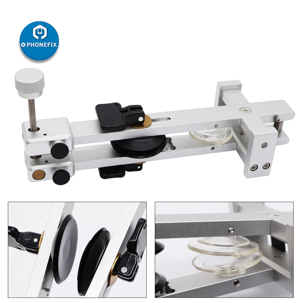 mobile phone lcd screen separator 27cm non heating cell phone screen opening repair fast disassembly machine for iphone repair free global shipping