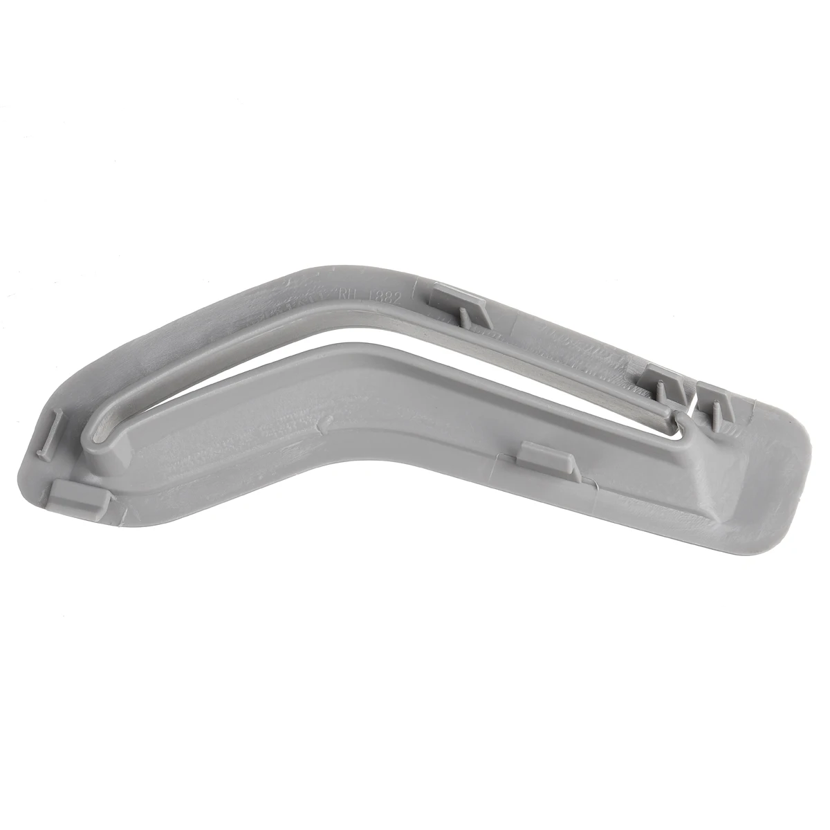 

Left And Right Front Seat Belt Retractor Guide Ring Belt Selector Gate Seat Belt Trim Cover For Volvo S60 S80 V70 XC90 39885877