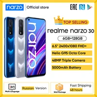 realme narzo 30 4g mediatek g95 6 5 fhd 90hz display 5000mah 48mp triple camera 30w type c realme ui 2 0 android 11