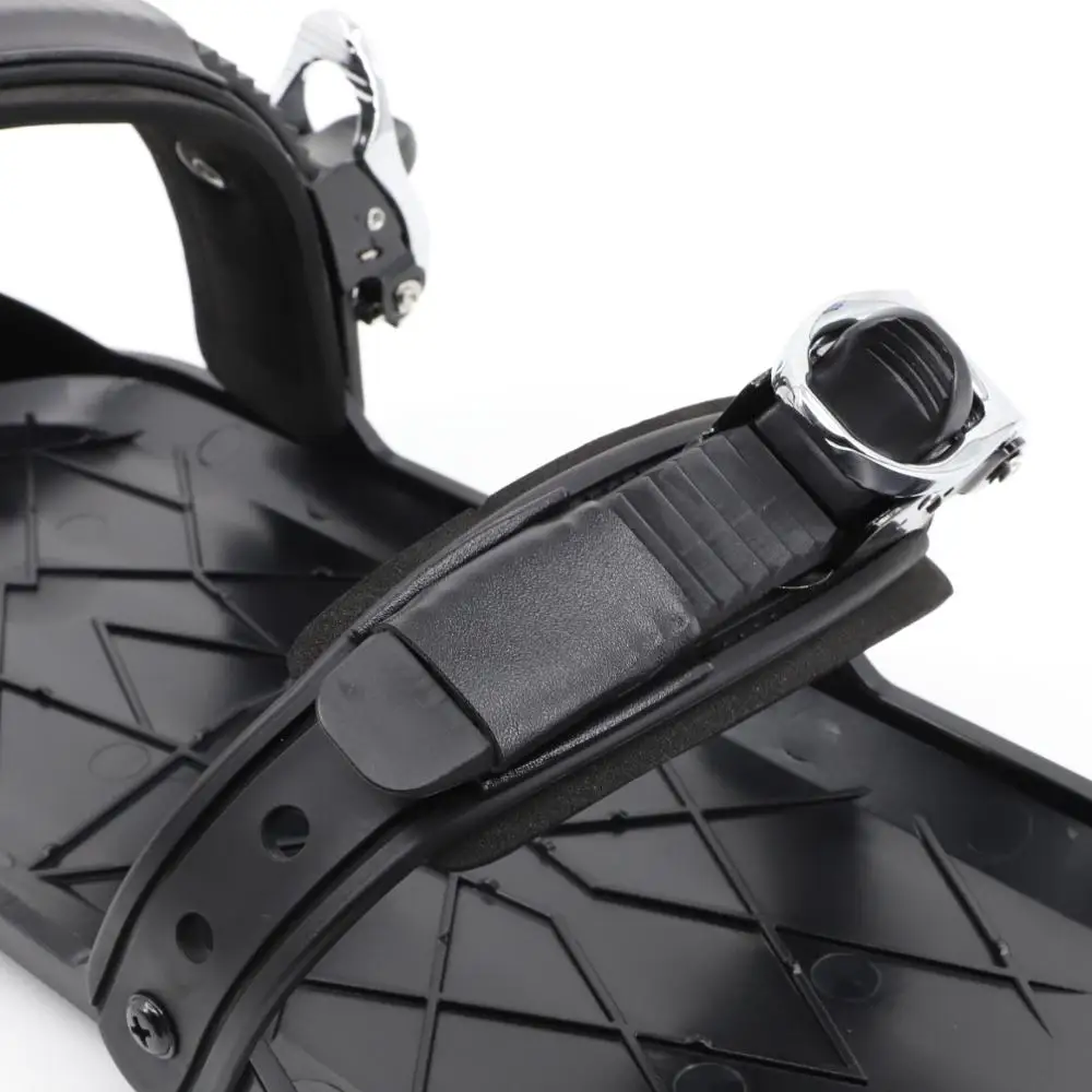 

VIP Dropshipping Mini Ski Skates for Snow The Short Skiboard Snowblades