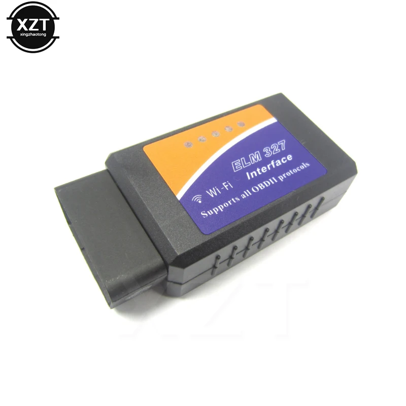 ELM327 V1.5 Bluetooth/Wifi OBD2 Mini Elm 327 Bluetooth PIC18F25K80 чип автоматический диагностический