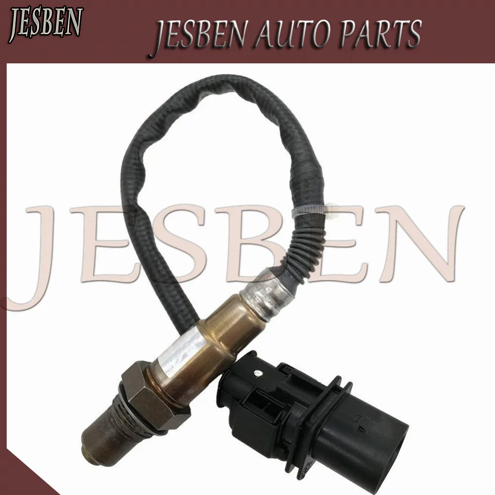 Передний датчик кислорода O2 0258017217 для мини Citroen C2 C3 C4 C5 DS3 DS4 Peugeot PARTNER 207 308 508 1 6 в LS17217