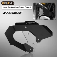 for yamaha xt1200z super tenere gear shift lever protective cover rear brake master cylinder guard rear brake cylinder cover