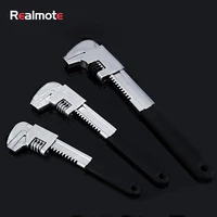 f style multi function large opening pipe right angle adjustable universal plier bionic magic wrench plumbing hand tool