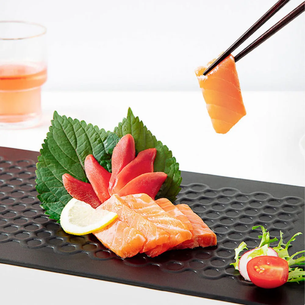 

Xiaomi Superconducting Fast Defrosting Tray Thaw Frozen Food Meat Fruit Quick Defrosting Plate Board Defrost Kitchen Gadget Tool