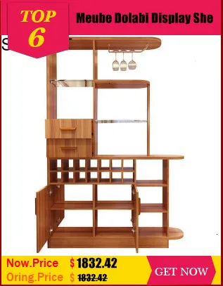Дисплей Cocina кухня гостиничный стол мобильный Mueble Meja Vetrinetta Da Esposizione полка коммерческая мебель барный винный шкаф