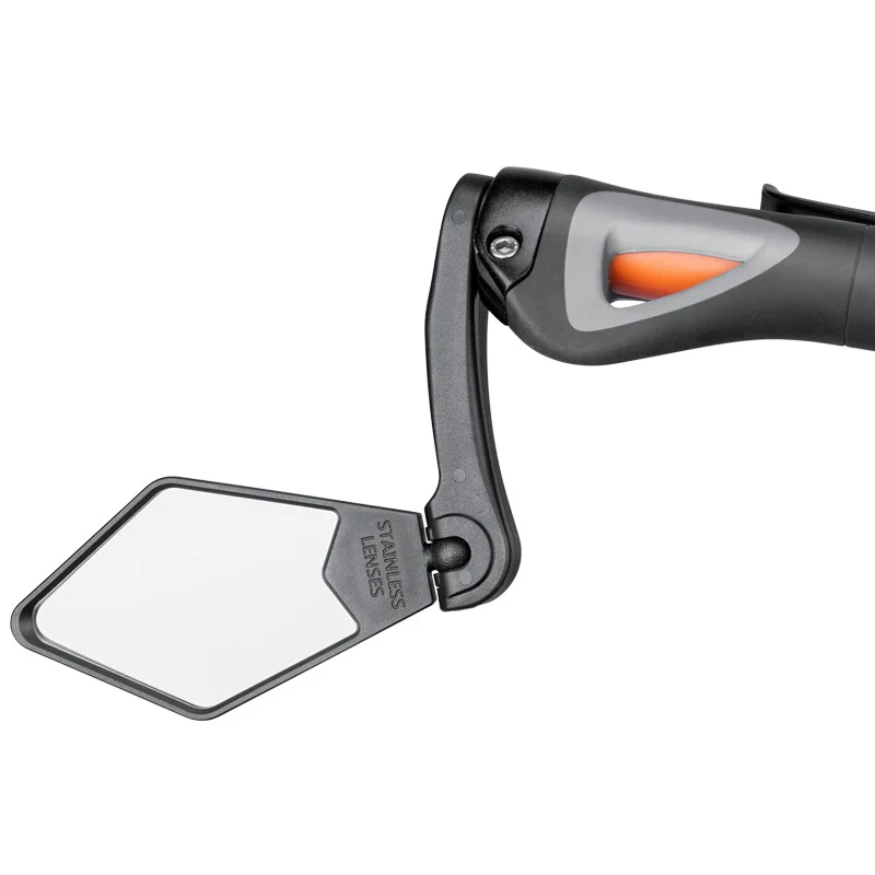 Велосипедное Зеркало заднего вида с широким диапазоном отражатель регулируемые