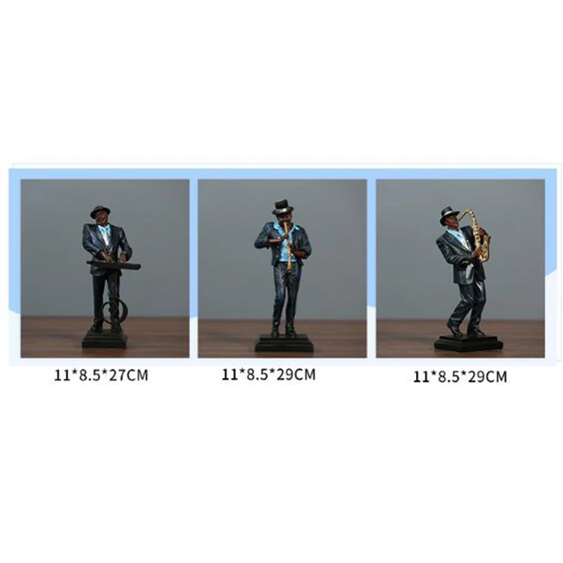 

Creative Character Living Room Home Decoration Statue Simple Character Art Sculpture Resin Crafts Home Decoration Decoration