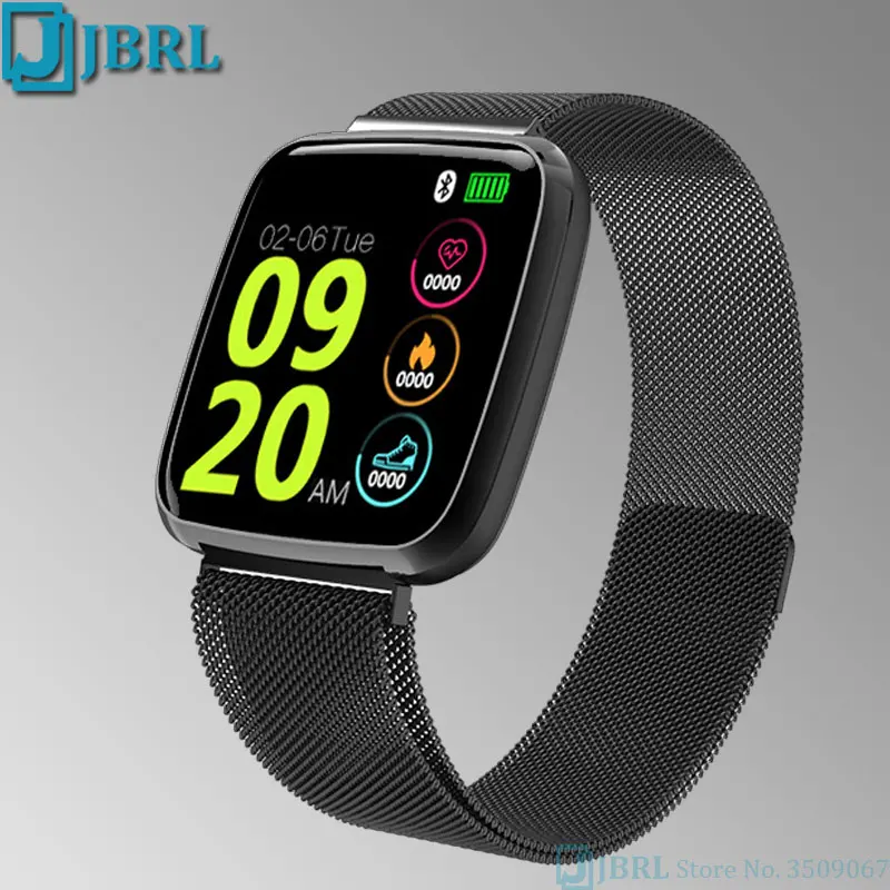 Квадратные цифровые часы мужские спортивные женские электронный светодиодный