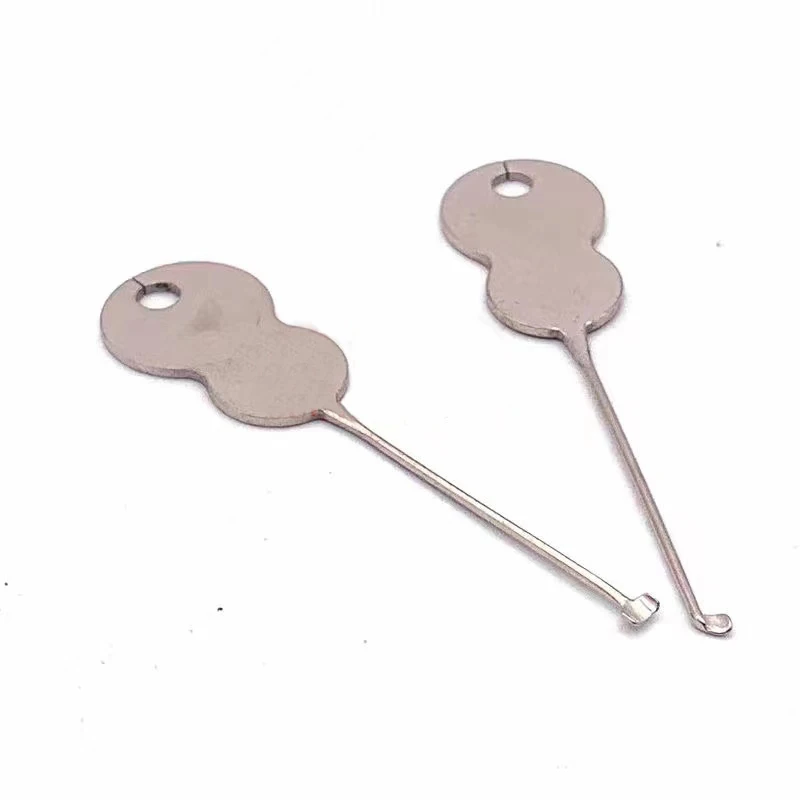 

Учебный слесарный инструмент для открывания дверного замка инструменты для ремонта внешний рожок 2 в 1 Набор