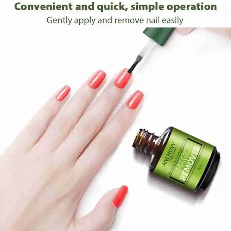 

Makeup Remover Nail Polish Nail Burst Peeling Unloading Set Oil Glue Cream Nail Cracking Nail I3H9