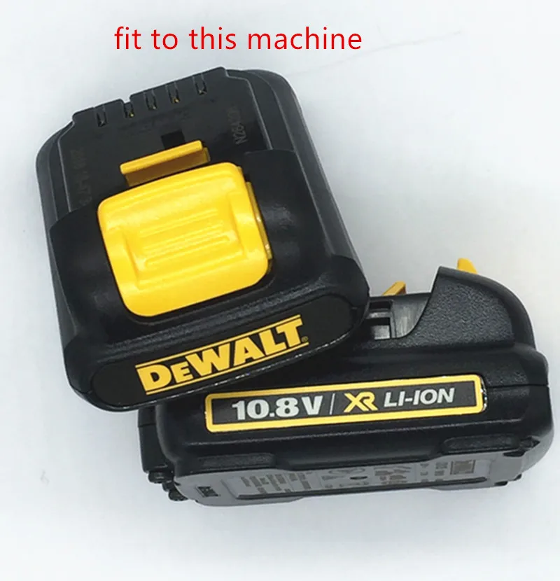 220-240 В DCD70110.8V Замена для дрели Dewalt DCD700 DCD710S2 DCD710 DCD701 3/8 '/только корпус драйвера |