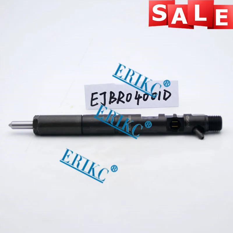 Топливный инжектор ERIKC 4001D в сборе EJBR04001D (8200567290) запчасти для дизельного топлива с
