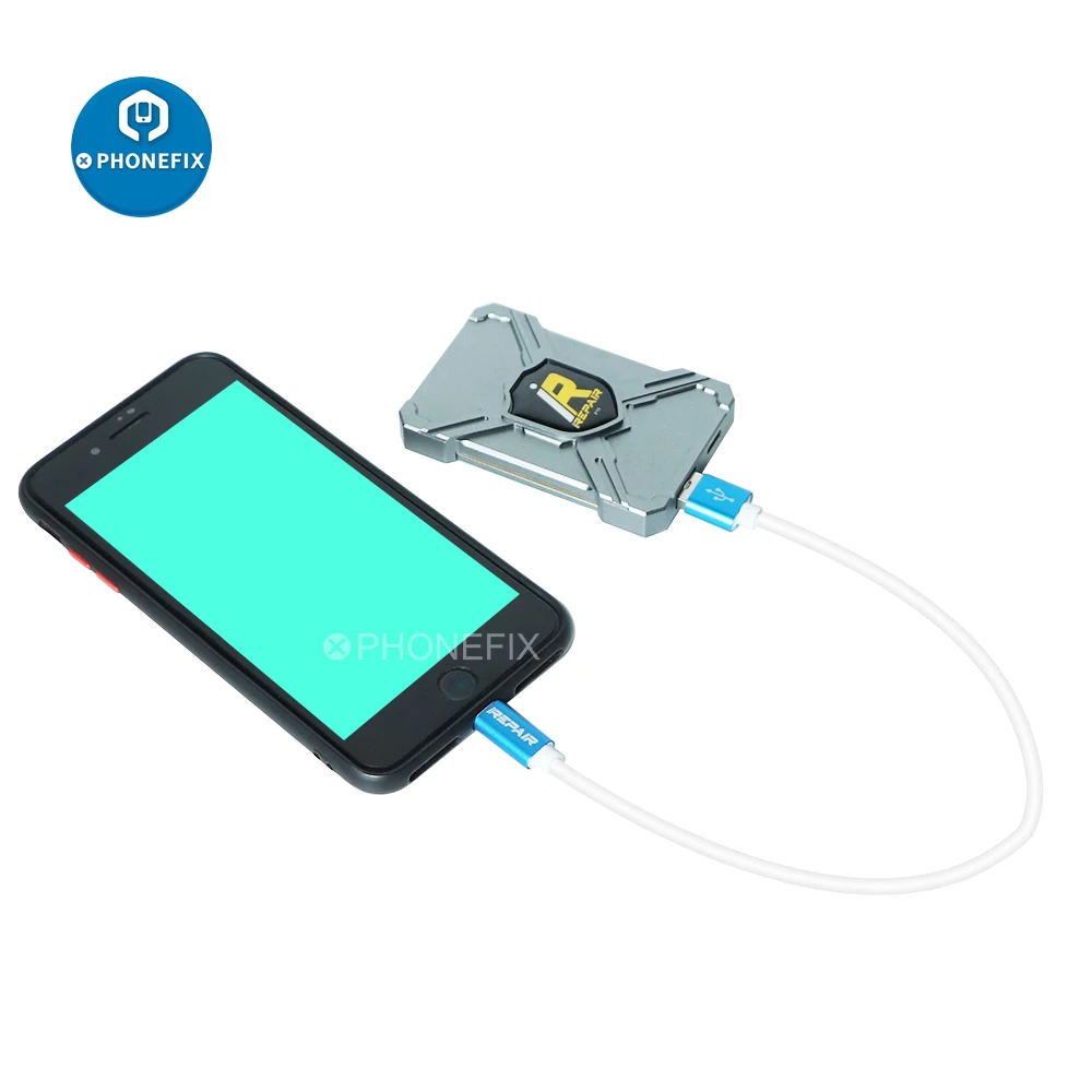 Адаптер фиолетового цвета для iRepair P10 Magico Diag Tool Mini DFU iPad 2/3 жесткий диск без