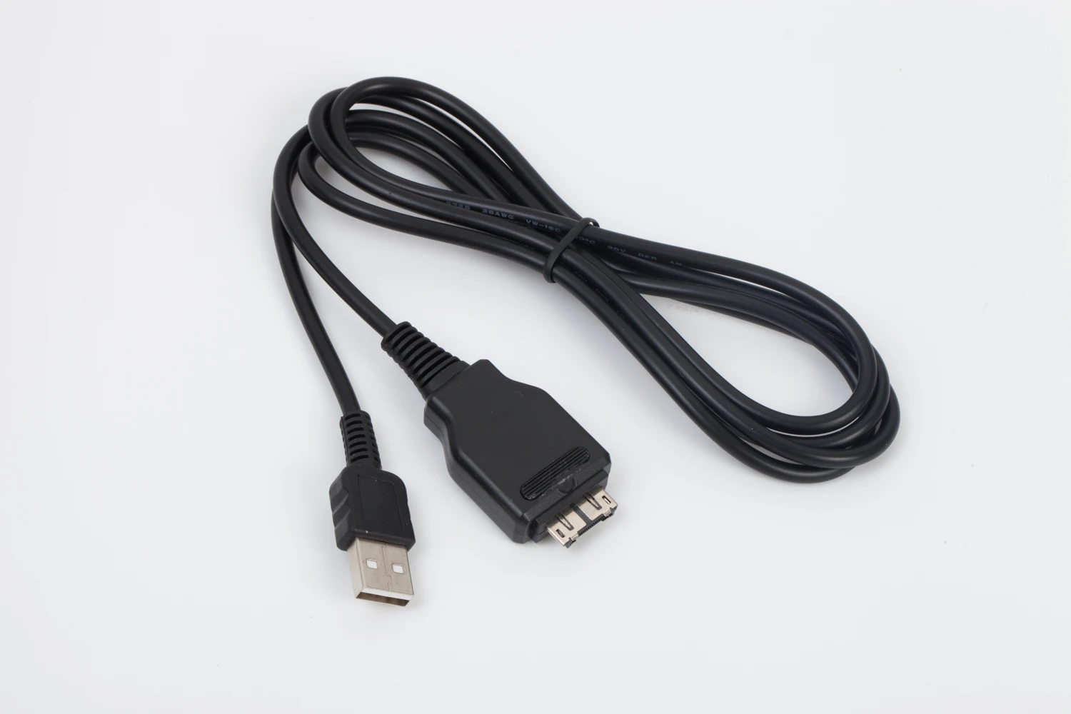 USB кабель для передачи данных камеры VMC MD2 sony детали Cyber Shot DSC TX7 TX9 W210|Аксессуары