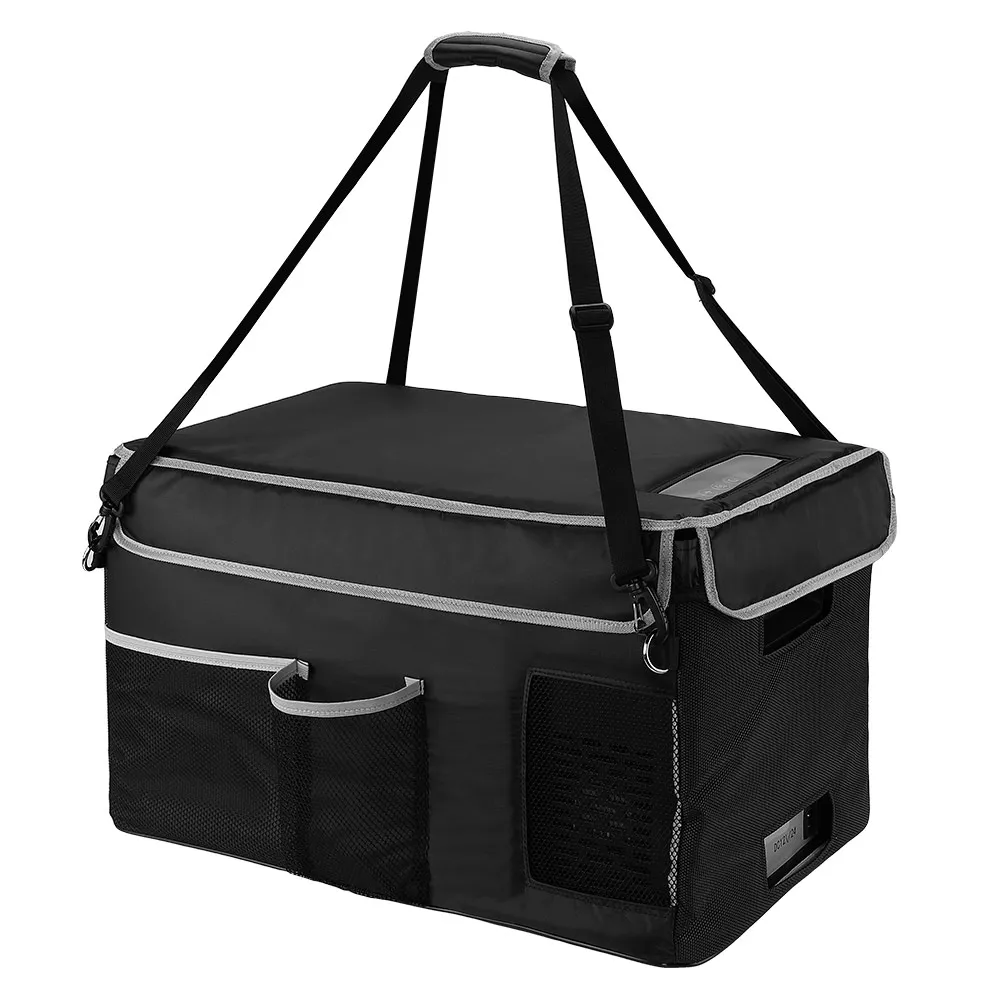 

Joytutus 22L Car Refrigerator Storage Bag 28L Portable Carry Bag for Mini Fridge Keep Cooling Drip-proof