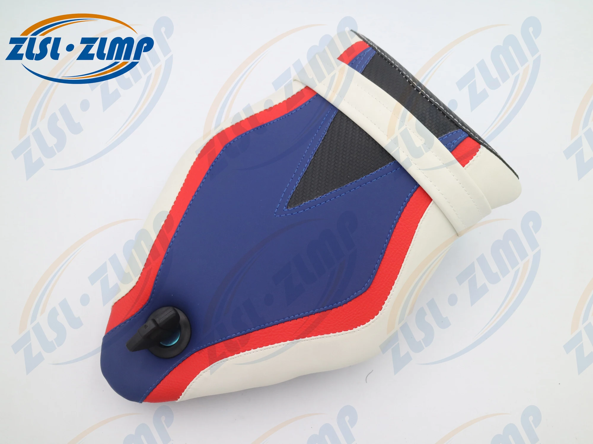 

Motorcycle Rear Passenger Seat Cushion Pillion Cushion For Bmw S1000RR 2009 - 2017