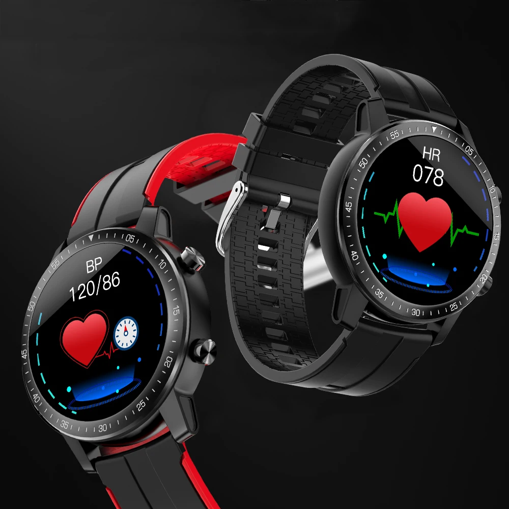 Смарт-часы SENBONO S30 для мужчин и женщин фитнес-трекер с пульсометром звонками 2020