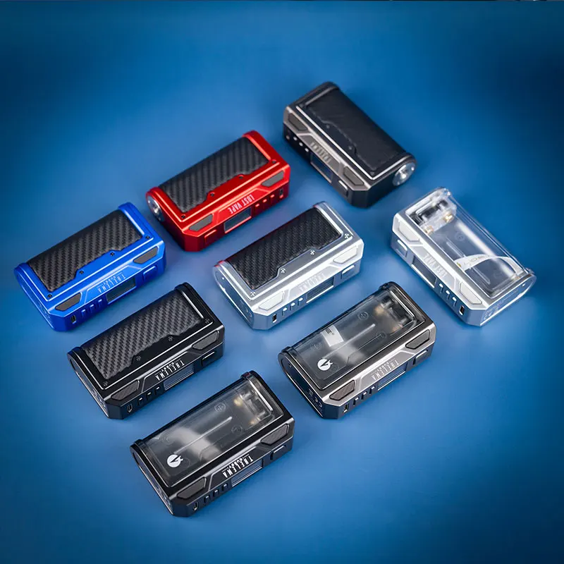 Original LostVape Thelema Quest 200W Mod |