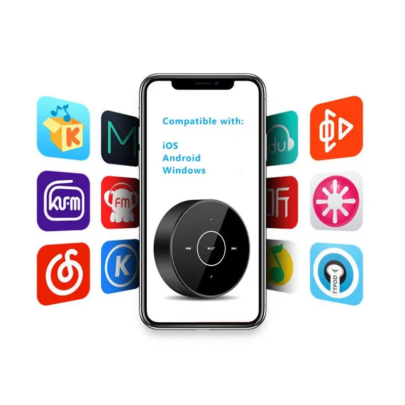 Портативный Tws Bluetooth динамик беспроводной пресс-экран стерео сабвуфер Aux аудио Tf