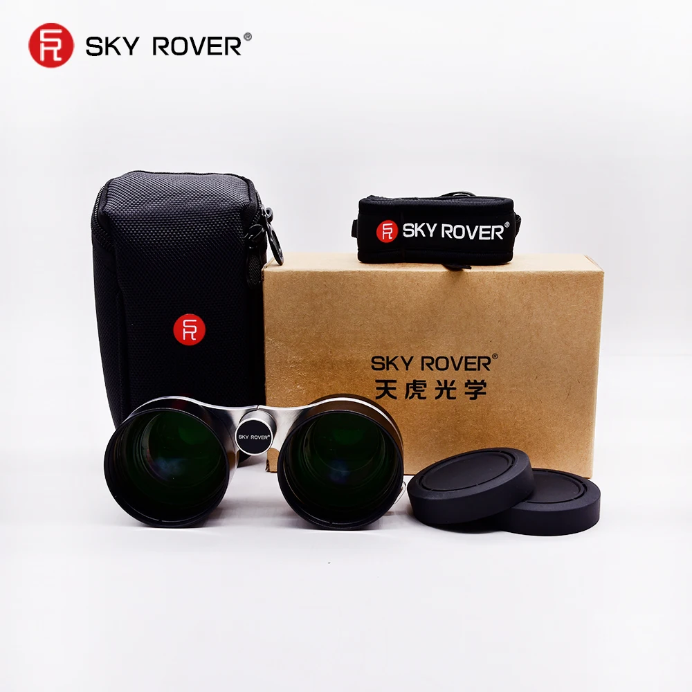 

Зеркальный бинокль SKY ROVER 2x54