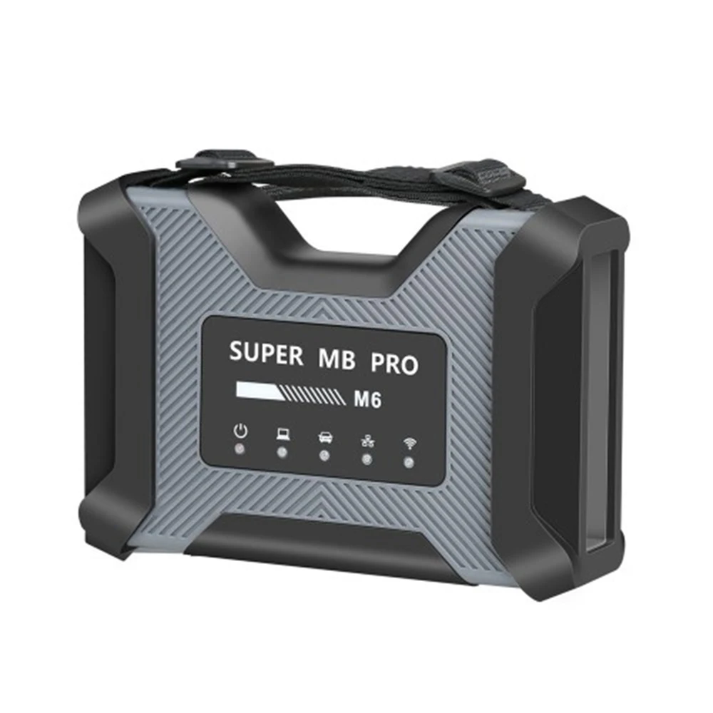 New DoIP VCI M6 Super MB Star C6 SD Connect Diagnosis SSD CAN All System Full Function Coding Online Original X-Softw Direct | Автомобили