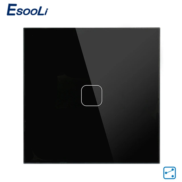 Настенный светильник Esooli настенный водонепроницаемый и огнестойкий стандарт ЕС