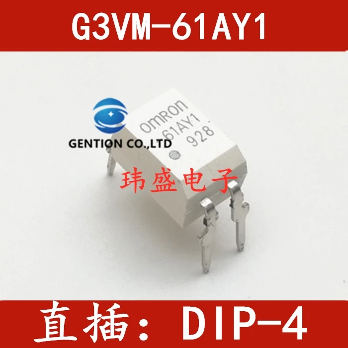 

10 шт. G3VM-61AY1 DIP 61AY1 оптрон в наличии 100% новый и оригинальный
