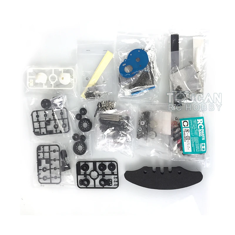 

1/10 Tamiya 58681 FormulaE GEN2 Championship Livery RC Racing Car KIT TC-01 TH18423-SMT2