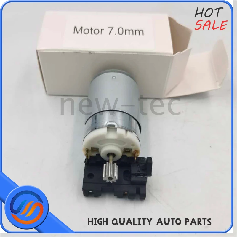 Новый оригинальный Шестерня Hhella Motor C 7 0 мм с пластиковым разъемом 993647060 для 6NW009543