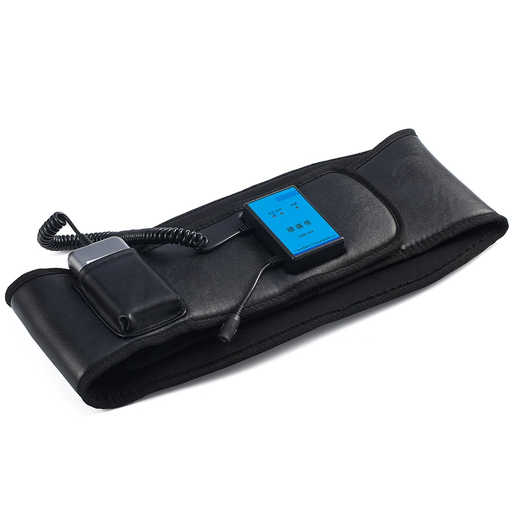 

Electric Shock Therapy Heating Massager Infrared Pulse Belt